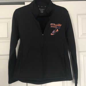 NWOT Disney Wine and Dine Half Marathon ZIP Up